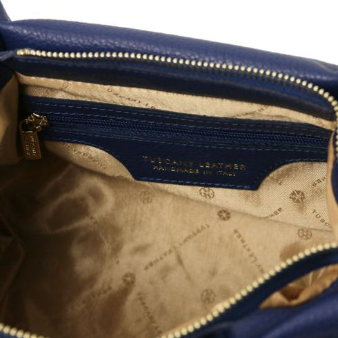 Nora - Soft leather handbag